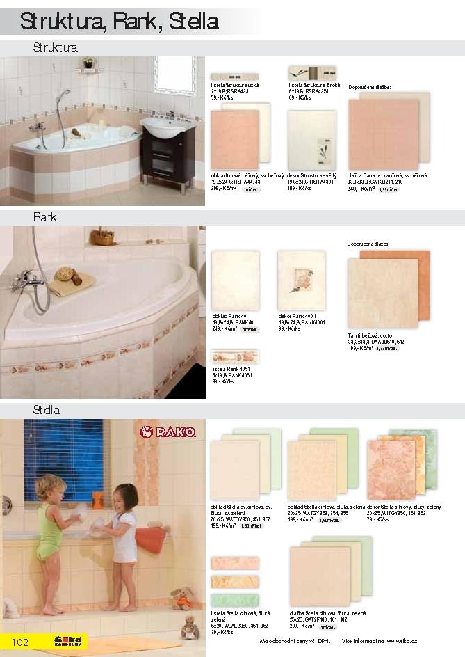 let�k Siko koupelny katalog 2. ��st strana 1