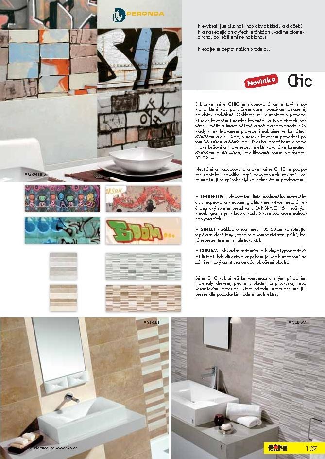 let�k Siko koupelny katalog 2. ��st strana 1