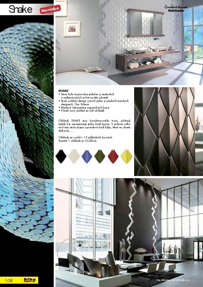 let�k Siko koupelny katalog 2. ��st strana 1