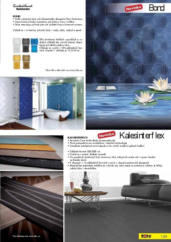 let�k Siko koupelny katalog 2. ��st strana 1