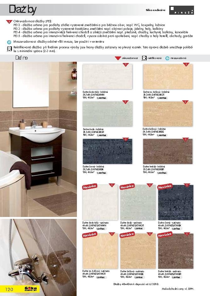 let�k Siko koupelny katalog 2. ��st strana 1