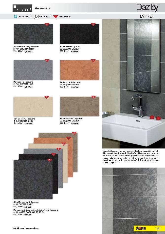 let�k Siko koupelny katalog 2. ��st strana 1