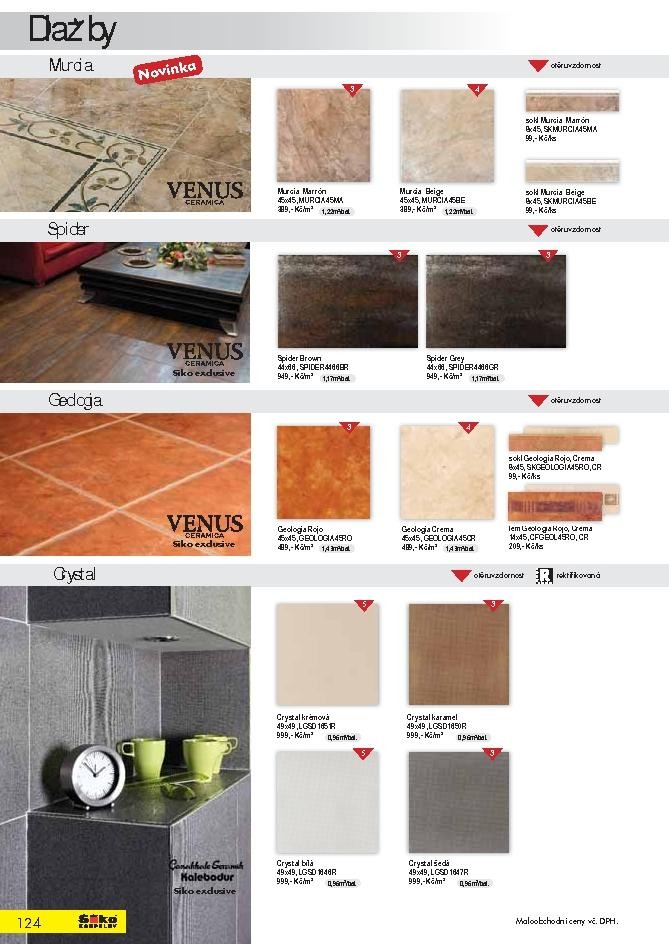 let�k Siko koupelny katalog 2. ��st strana 1