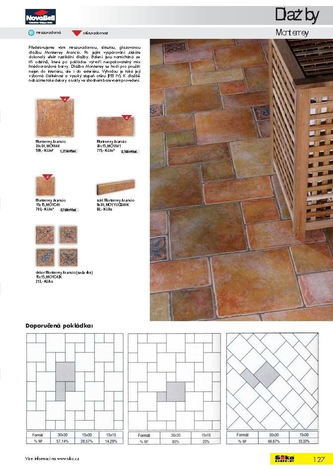 leták Siko koupelny katalog 2. část strana 1 leták Siko koupelny katalog 2. část strana 1