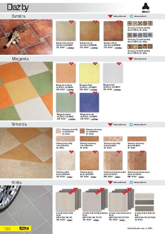 let�k Siko koupelny katalog 2. ��st strana 1