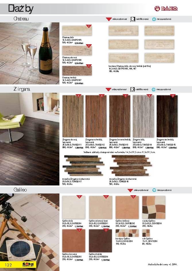 leták Siko koupelny katalog 2. část strana 1 leták Siko koupelny katalog 2. část strana 1