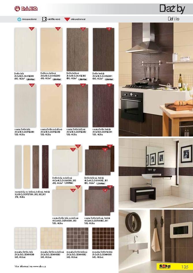 let�k Siko koupelny katalog 2. ��st strana 1