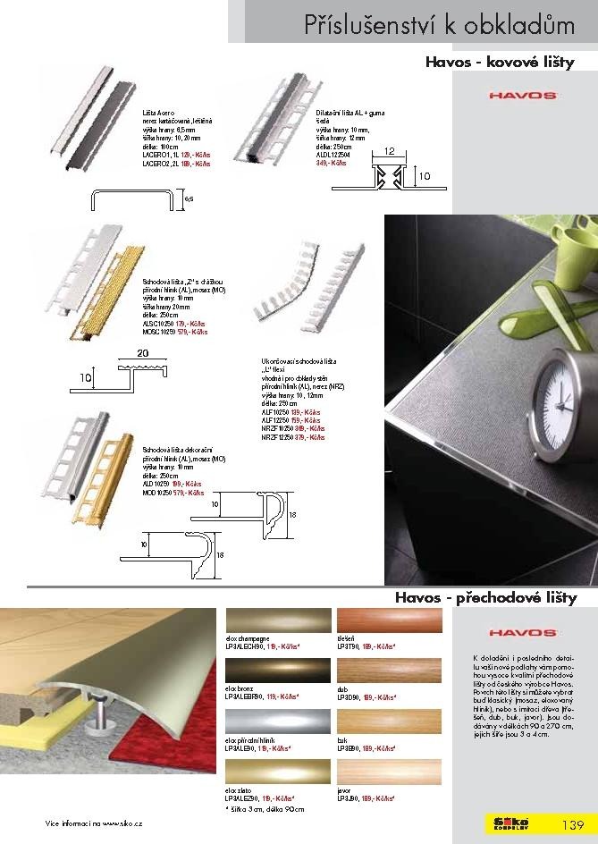 leták Siko koupelny katalog 2. část strana 1 leták Siko koupelny katalog 2. část strana 1