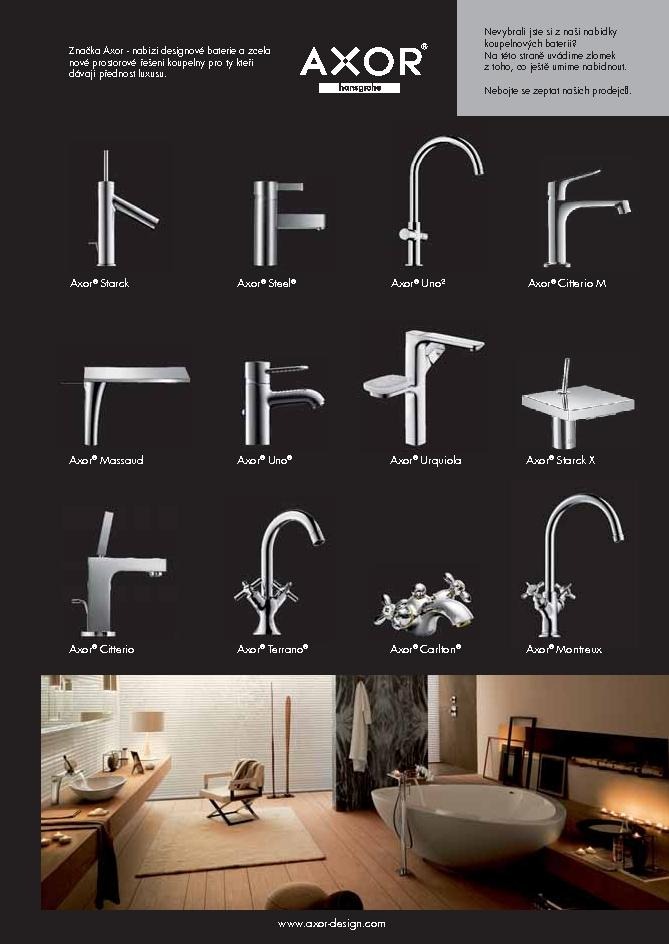 let�k Siko koupelny katalog 2. ��st strana 1