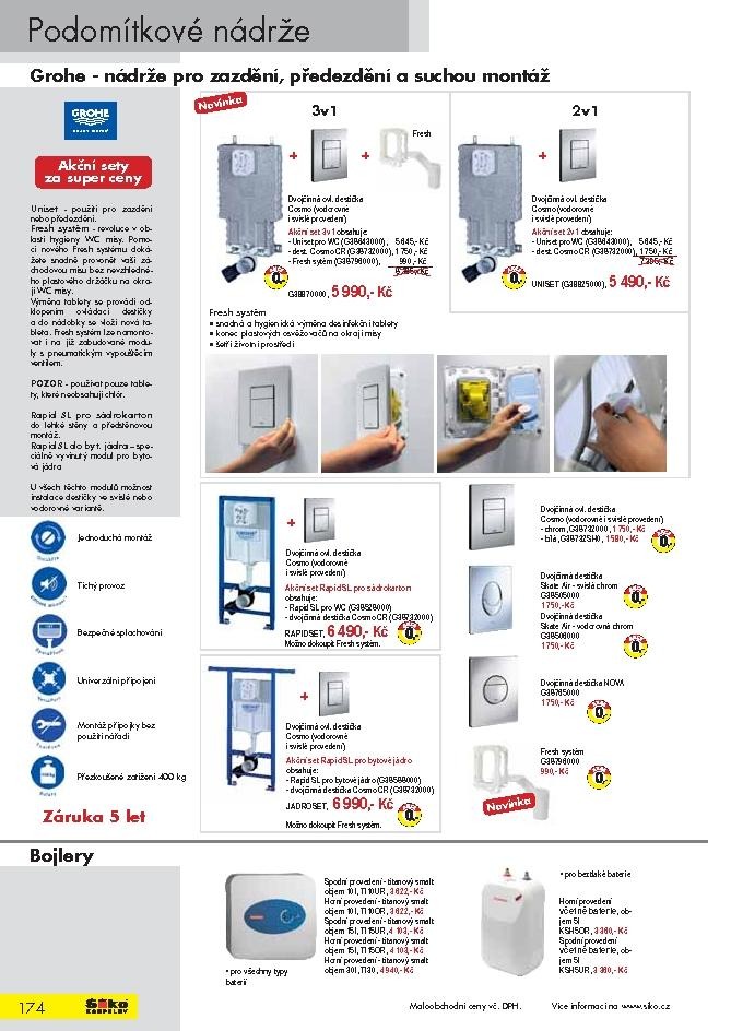 let�k Siko koupelny katalog 2. ��st strana 1