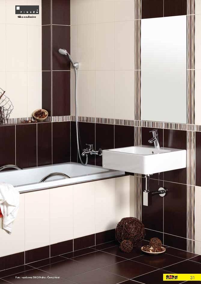 let�k Siko koupelny katalog 1. ��st strana 1