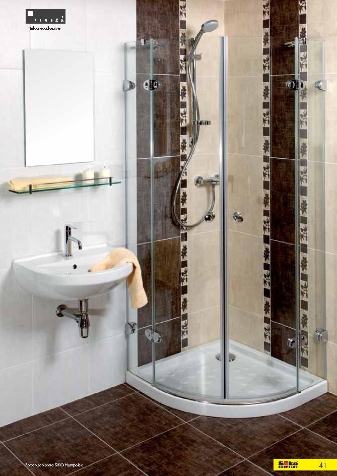 let�k Siko koupelny katalog 1. ��st strana 1