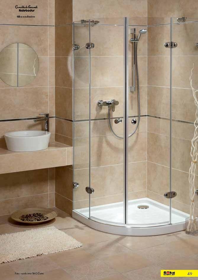 let�k Siko koupelny katalog 1. ��st strana 1