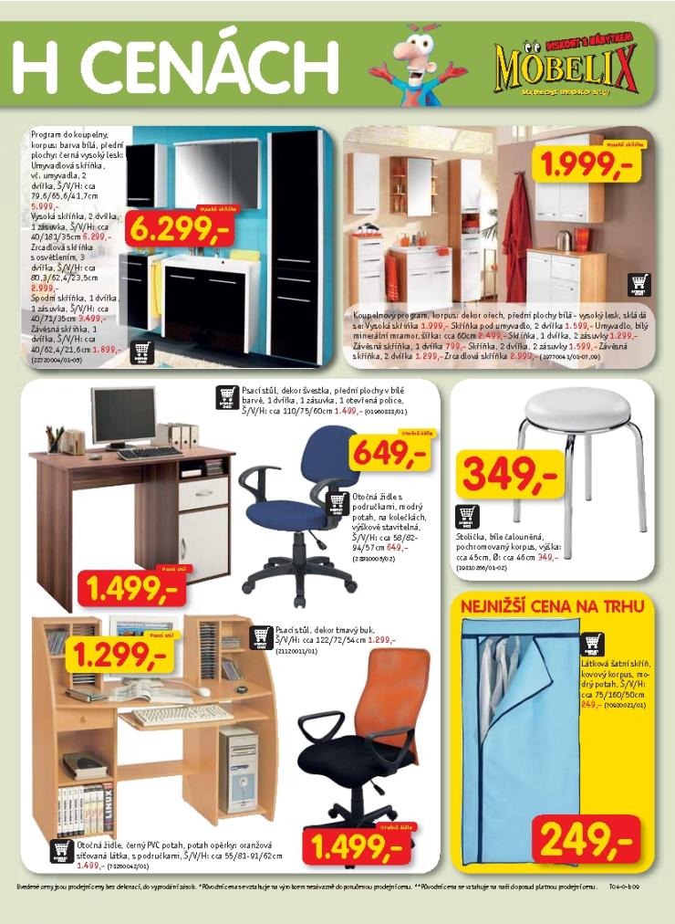 let�k M�belix ak�n� let�k strana 1