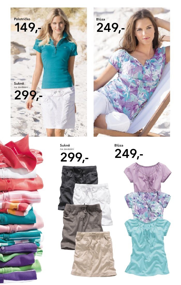 leták Takko fashion strana 1 leták Takko fashion strana 1