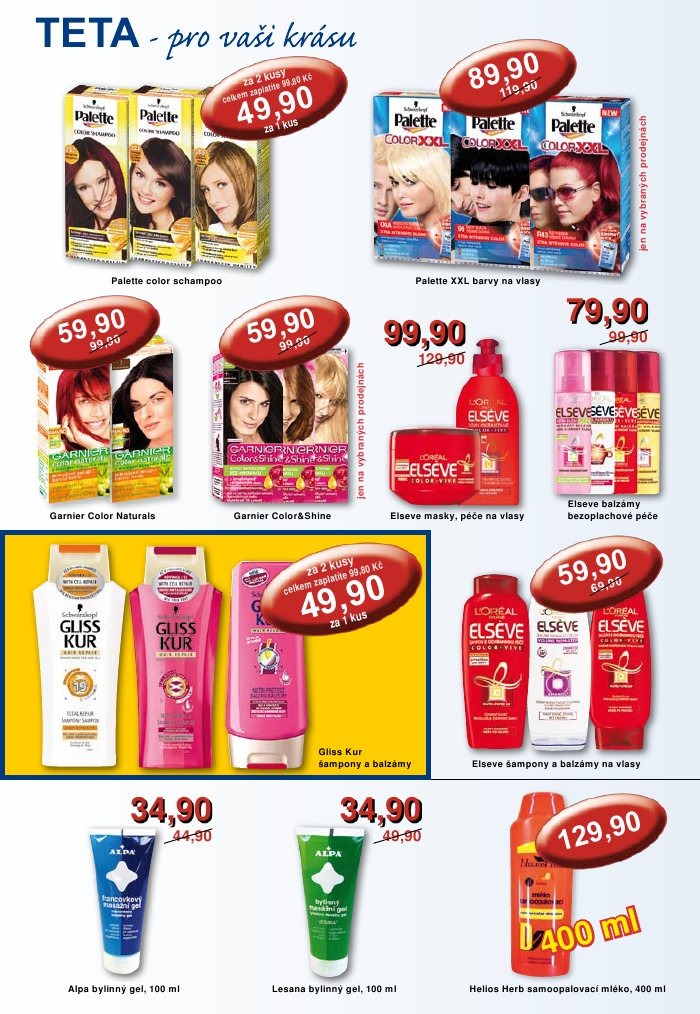 let�k TETA drogerie strana 1