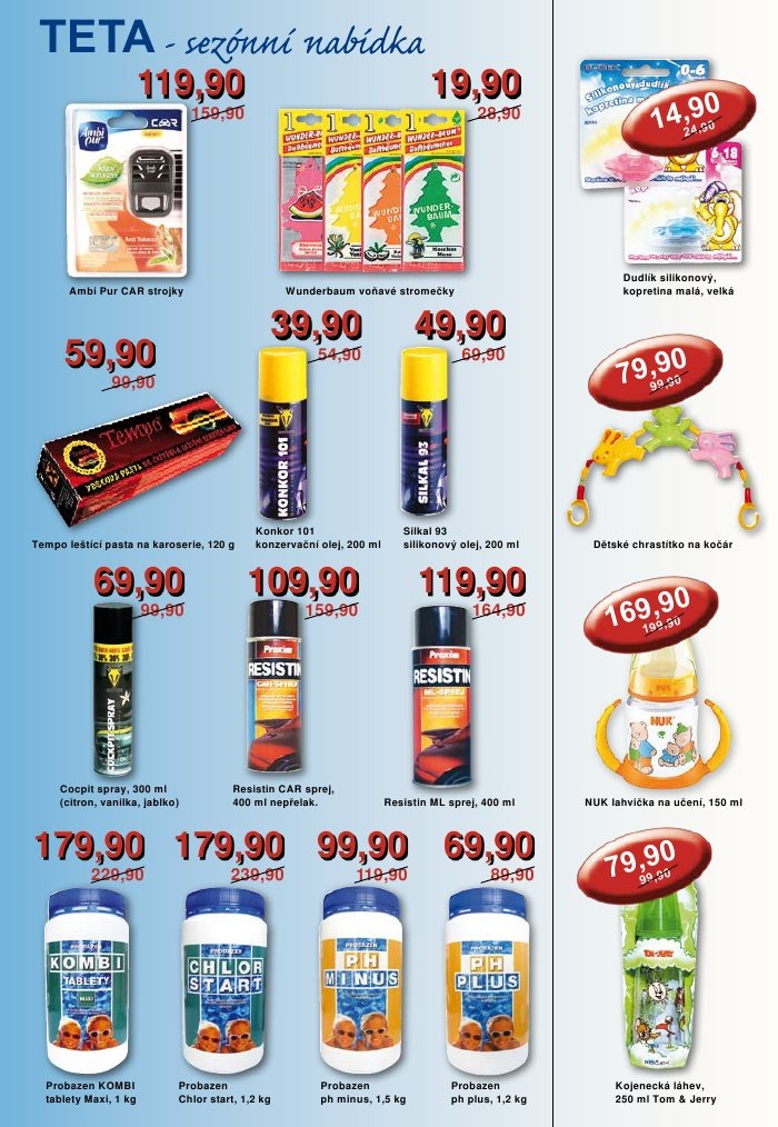 let�k TETA drogerie strana 1