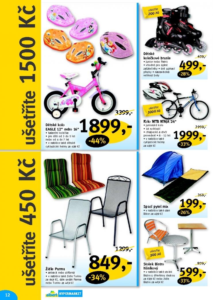 leták Albert Hypermarket leták strana 1 leták Albert Hypermarket leták strana 1