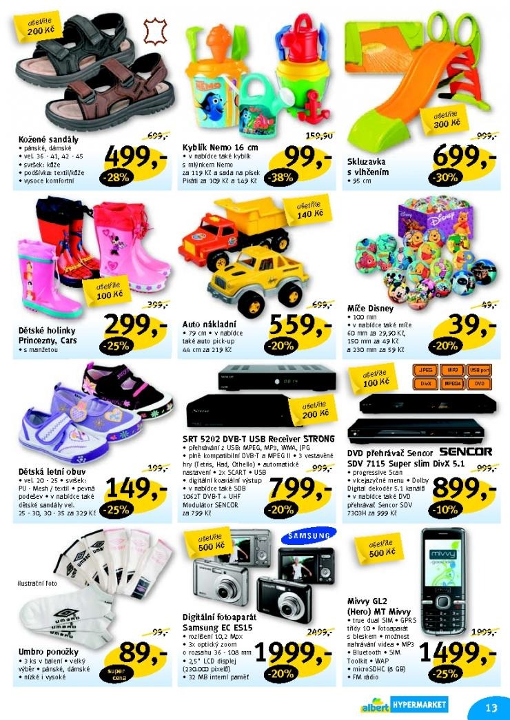 letk Albert Hypermarket letk strana 1