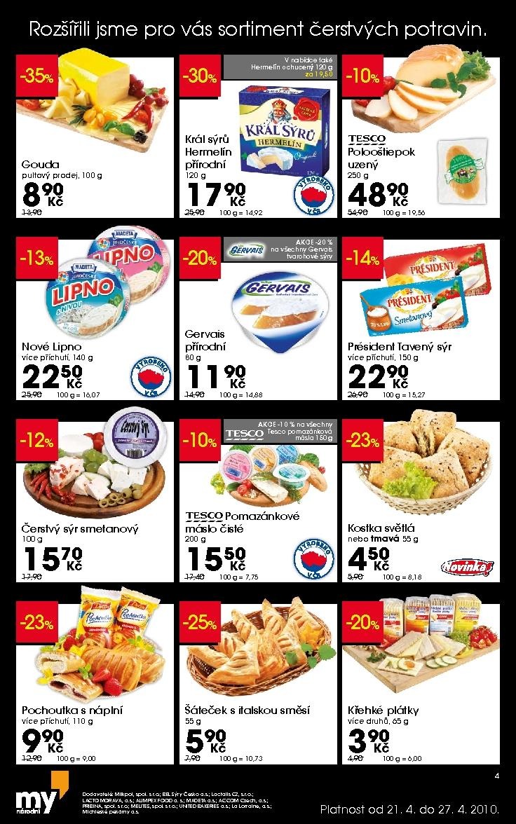 leták Tesco MY Národní akční leták strana 1 leták Tesco MY Národní akční leták strana 1