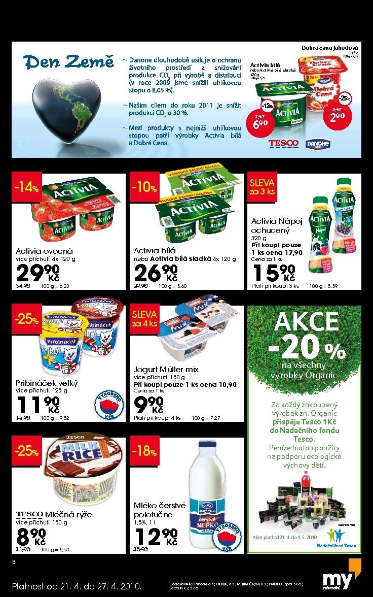 leták Tesco MY Národní akční leták strana 1 leták Tesco MY Národní akční leták strana 1