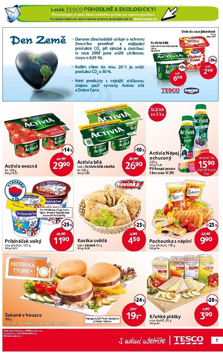 leták Tesco aktuální leták strana 1 leták Tesco aktuální leták strana 1