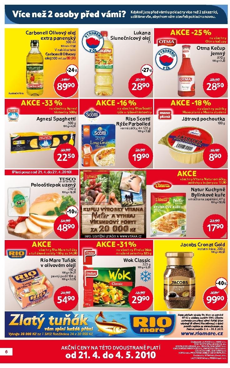 leták Tesco aktuální leták strana 1 leták Tesco aktuální leták strana 1