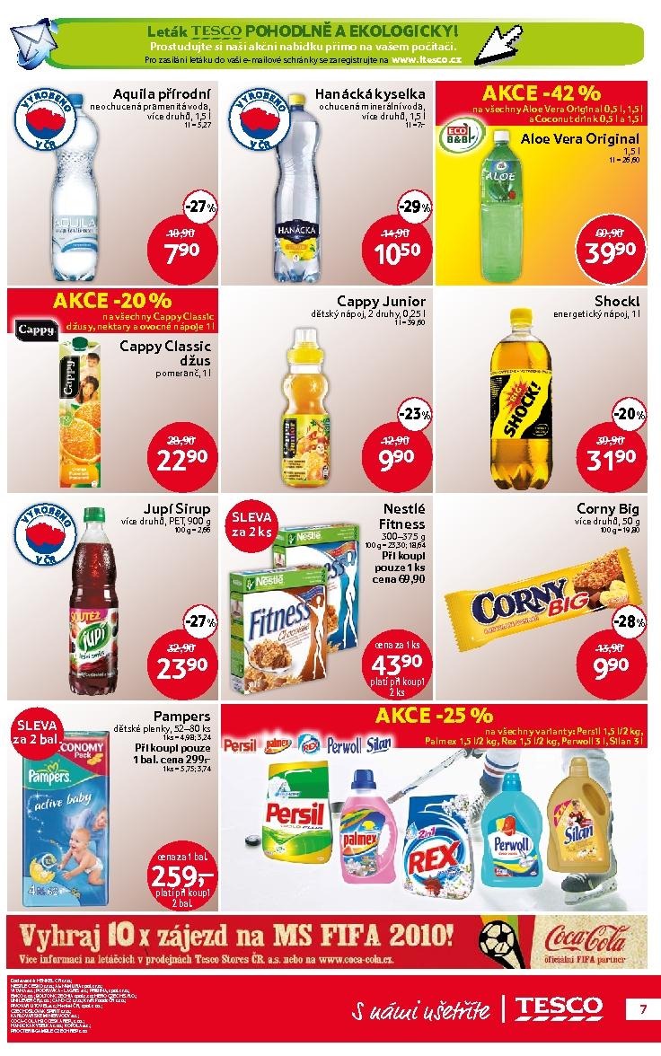 leták Tesco aktuální leták strana 1 leták Tesco aktuální leták strana 1