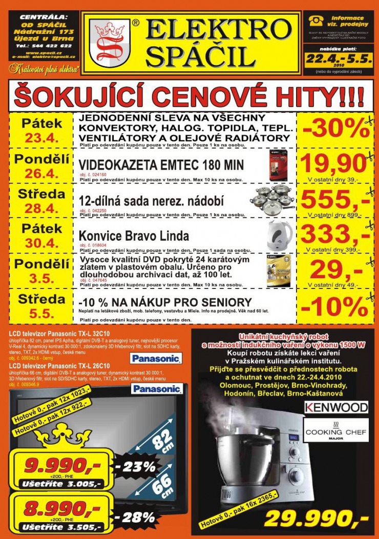 letk Elektro Spil strana 1