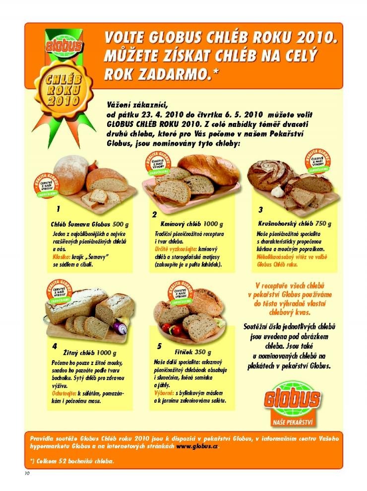 let�k Globus Chomutov aktu�ln� let�k strana 1