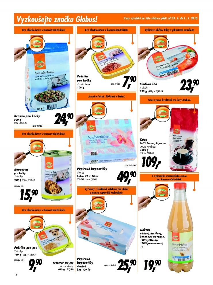 let�k Globus Chomutov aktu�ln� let�k strana 1