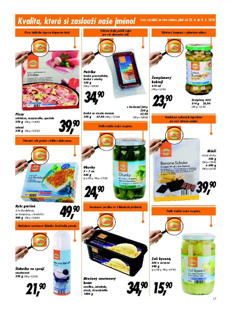 let�k Globus Chomutov aktu�ln� let�k strana 1