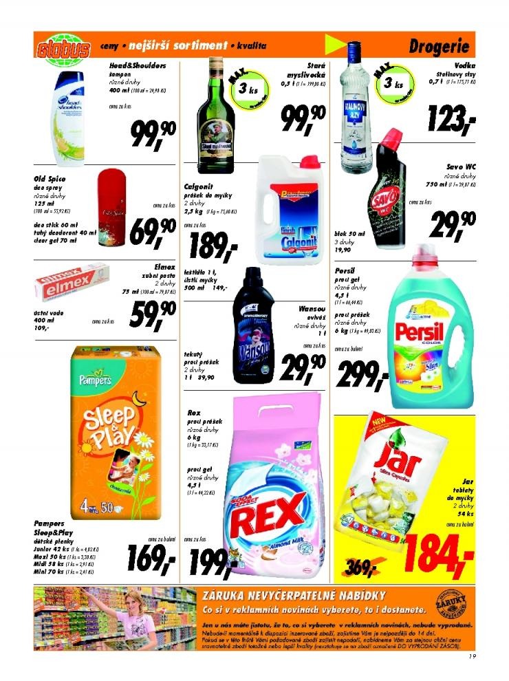 let�k Globus Chomutov aktu�ln� let�k strana 1