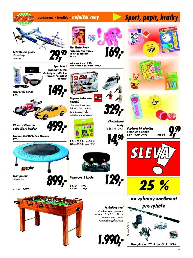 let�k Globus Chomutov aktu�ln� let�k strana 1