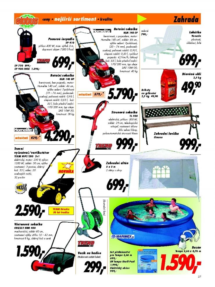 let�k Globus Chomutov aktu�ln� let�k strana 1