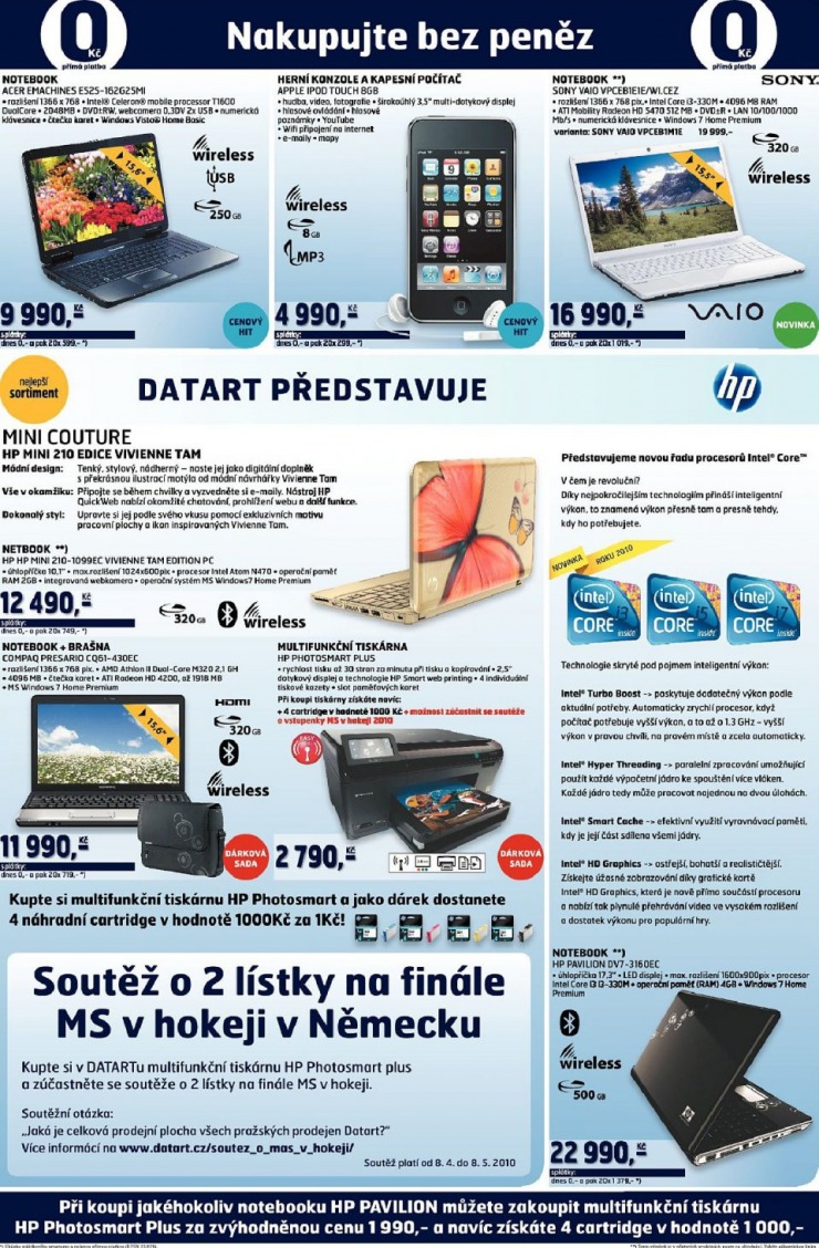 let�k Datart strana 1