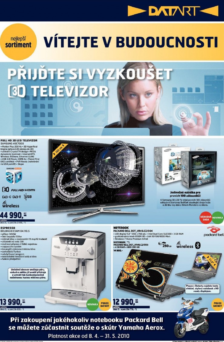 letk Datart strana 1