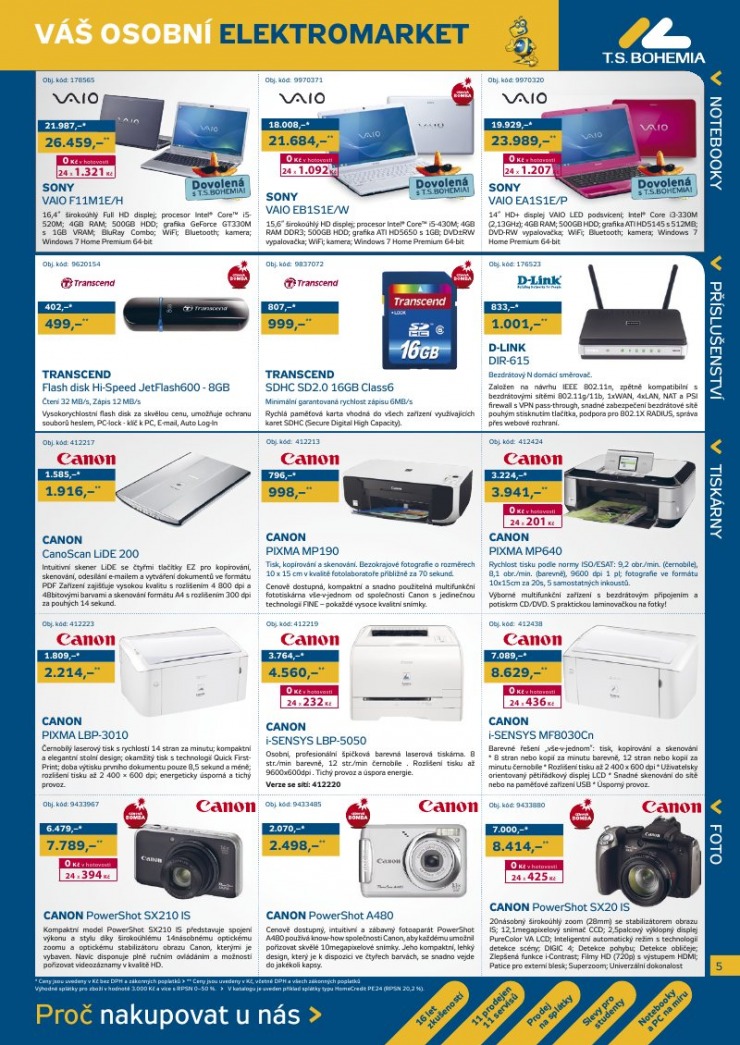 let�k T.S. Bohemia strana 1