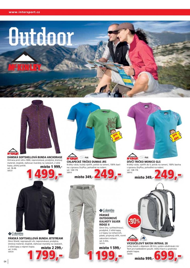 let�k INTERSPORT strana 1