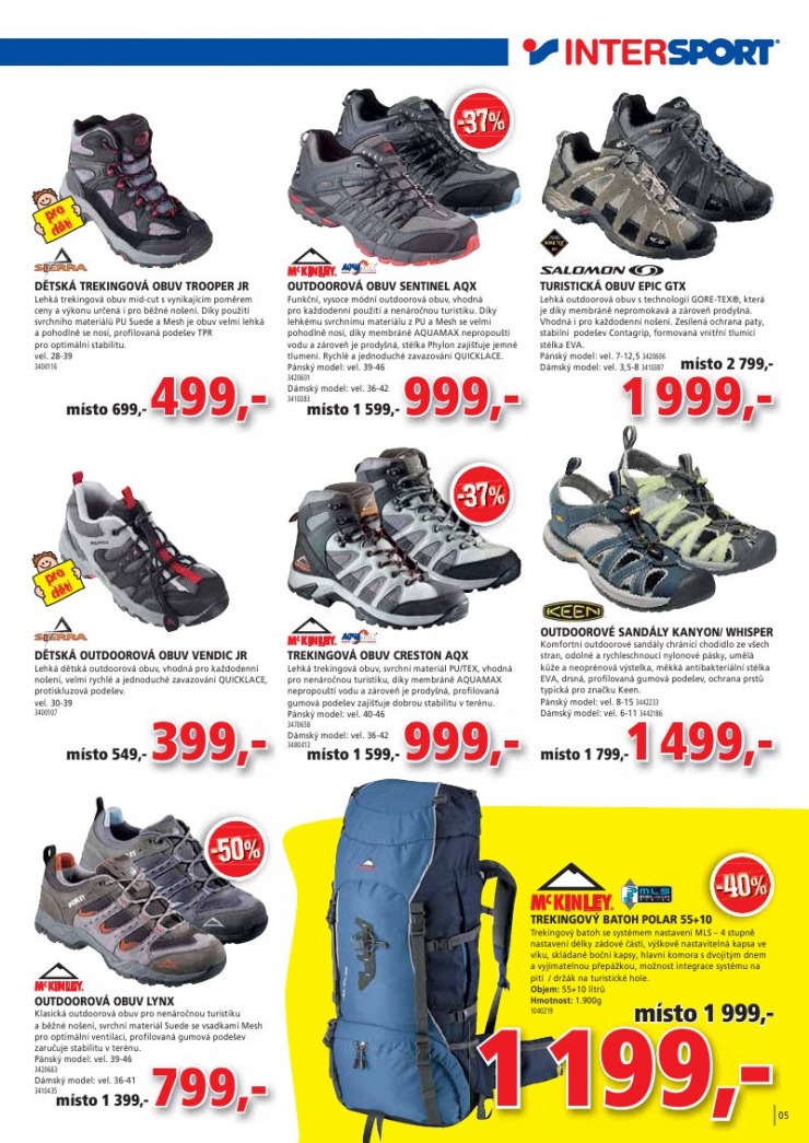 let�k INTERSPORT strana 1