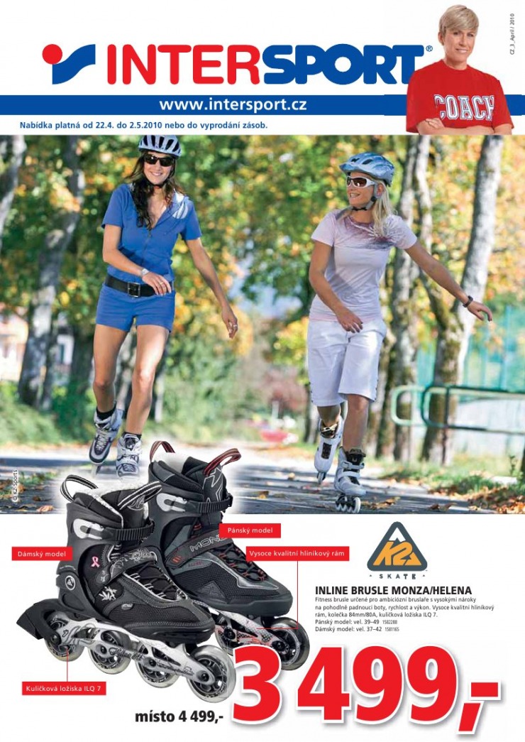 letk INTERSPORT strana 1