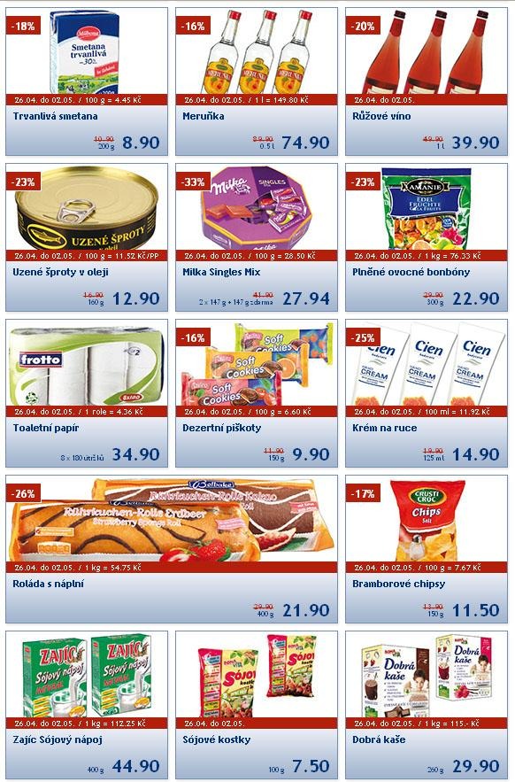 leták Lidl akční letáky strana 1 leták Lidl akční letáky strana 1