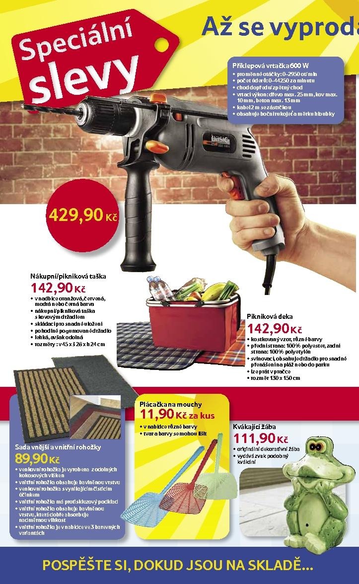 leták Tesco letáky speciální slevy strana 1 leták Tesco letáky speciální slevy strana 1