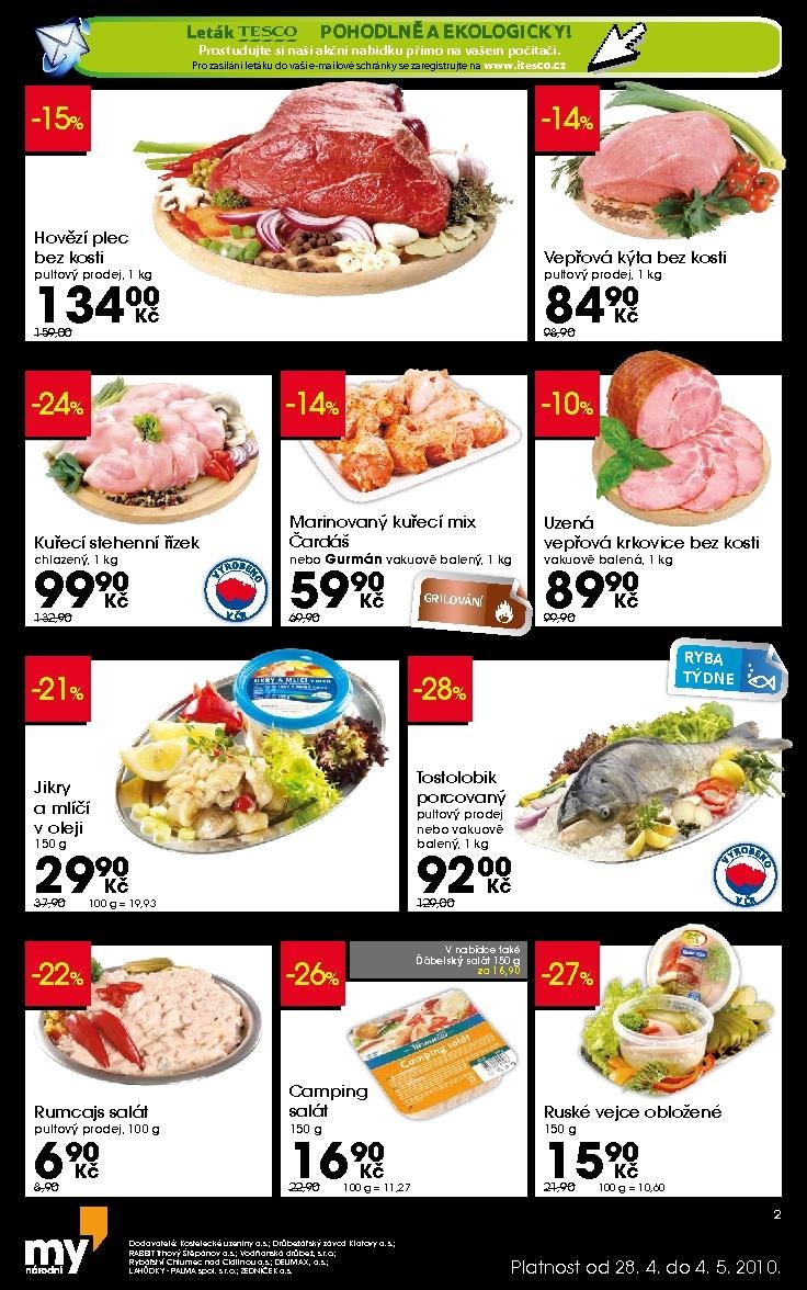 leták Tesco MY Národní akční letáky strana 1 leták Tesco MY Národní akční letáky strana 1