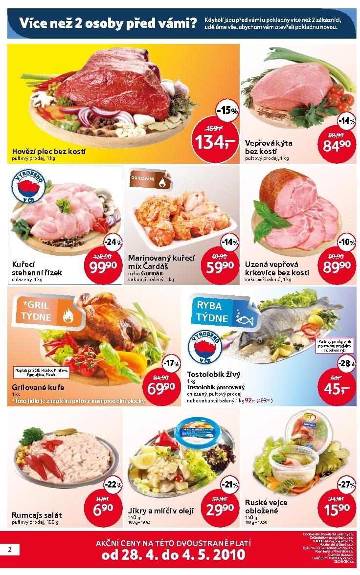 leták Tesco aktuální letáky strana 1 leták Tesco aktuální letáky strana 1