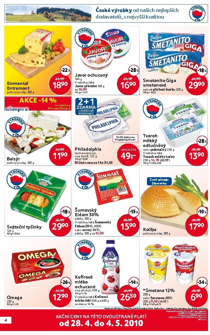 let�k Tesco aktu�ln� let�ky strana 1