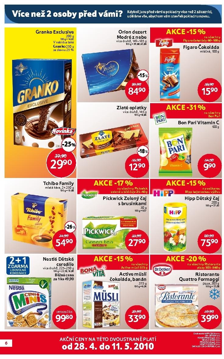 let�k Tesco aktu�ln� let�ky strana 1