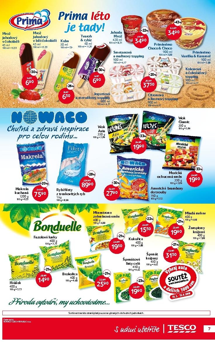 let�k Tesco aktu�ln� let�ky strana 1