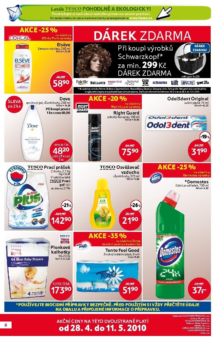 let�k Tesco aktu�ln� let�ky strana 1