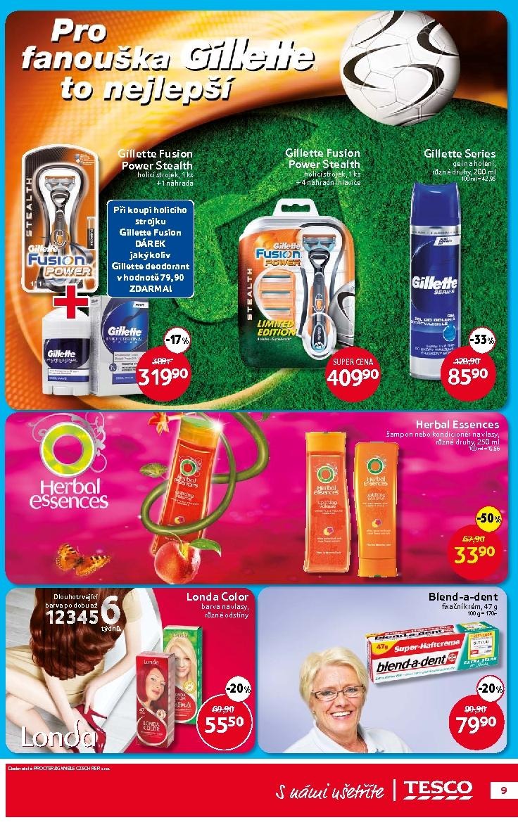 let�k Tesco aktu�ln� let�ky strana 1